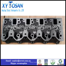 Cabeza del cilindro del hierro de moldeado del motor auto para Isuzu 4le1 OEM No. 8-97195251-6